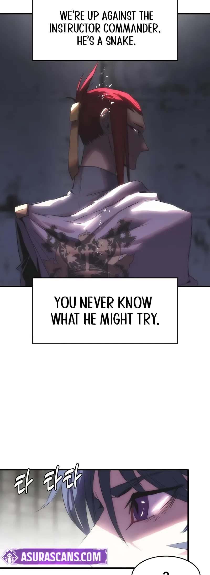 Bloodhound’s Regression Instinct chapter 63 page 10