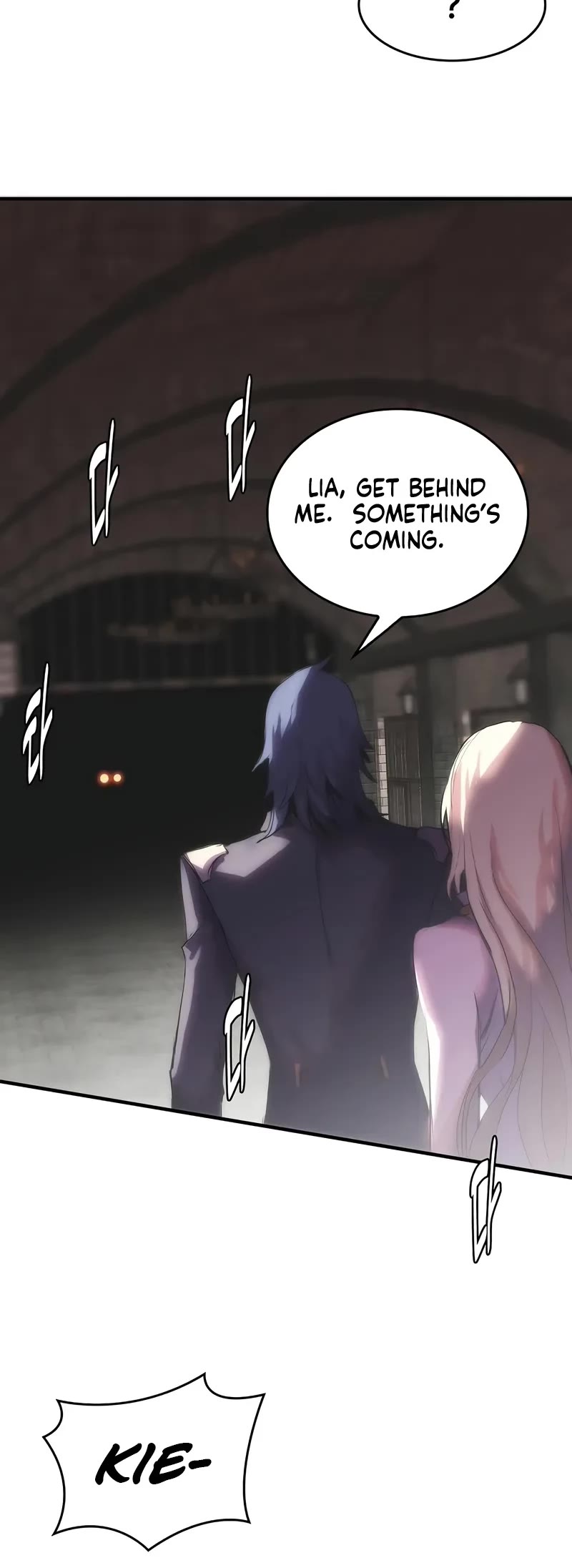 Bloodhound’s Regression Instinct chapter 63 page 11