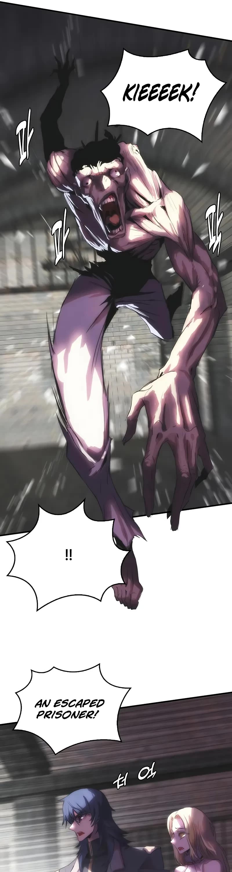 Bloodhound’s Regression Instinct chapter 63 page 12