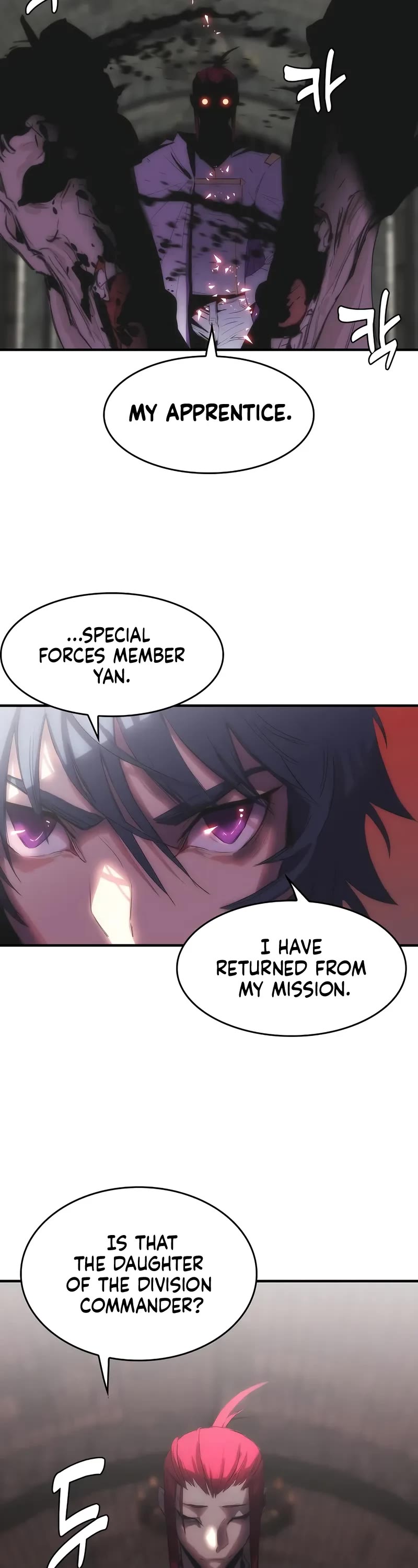 Bloodhound’s Regression Instinct chapter 63 page 14