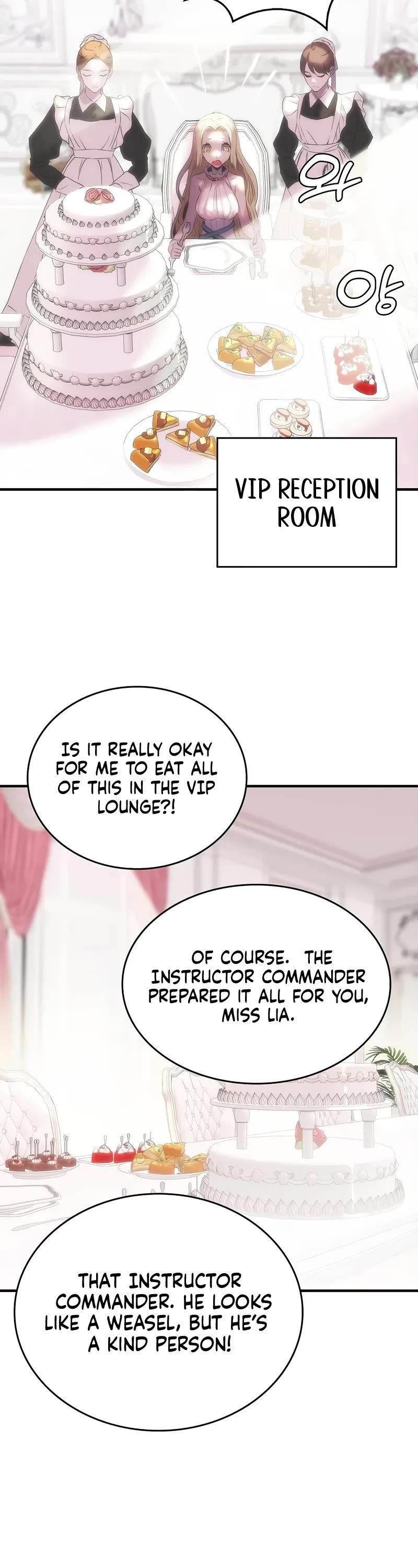 Bloodhound’s Regression Instinct chapter 63 page 18