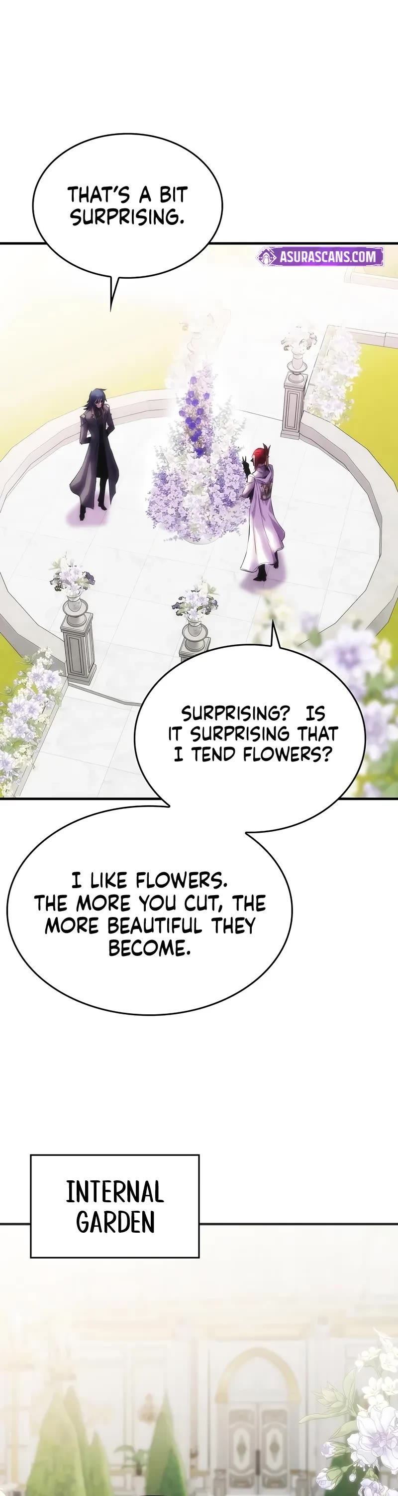 Bloodhound’s Regression Instinct chapter 63 page 22