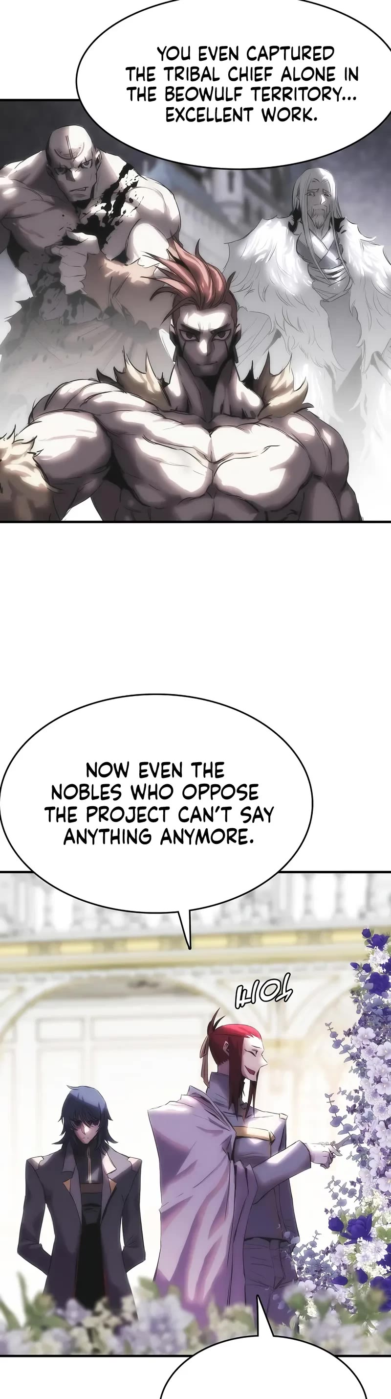 Bloodhound’s Regression Instinct chapter 63 page 25