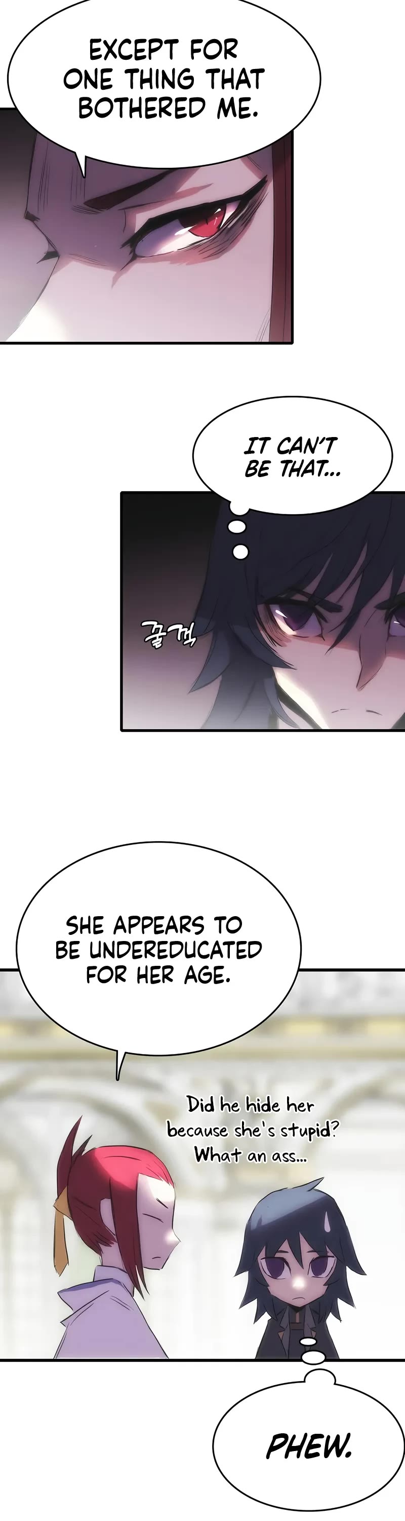 Bloodhound’s Regression Instinct chapter 63 page 28