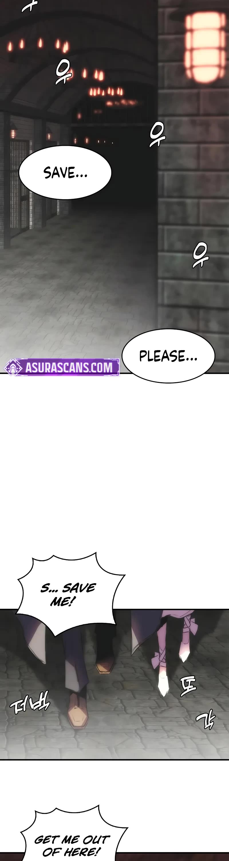 Bloodhound’s Regression Instinct chapter 63 page 3