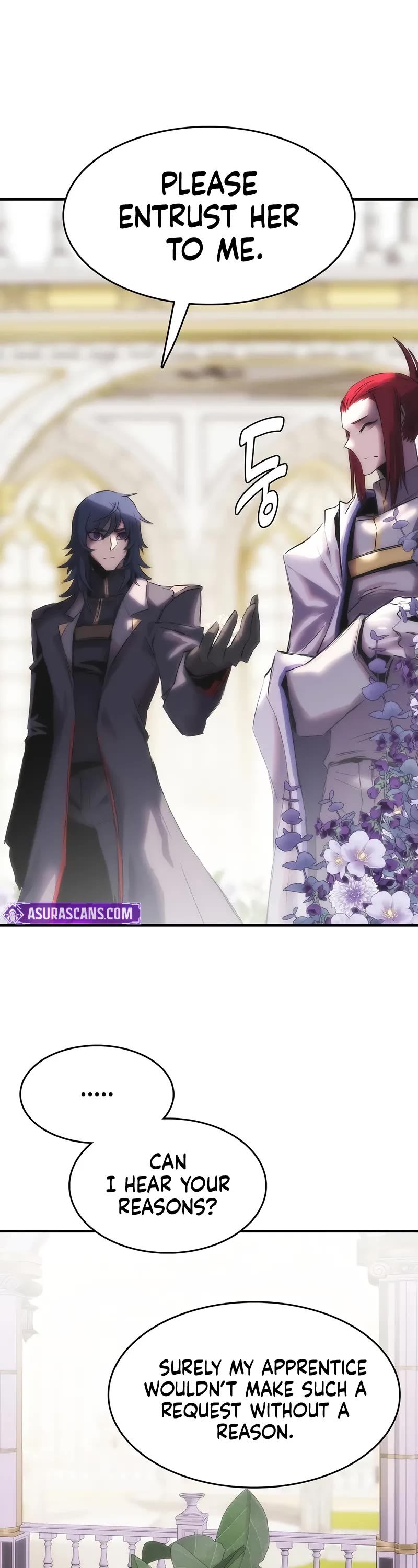 Bloodhound’s Regression Instinct chapter 63 page 32