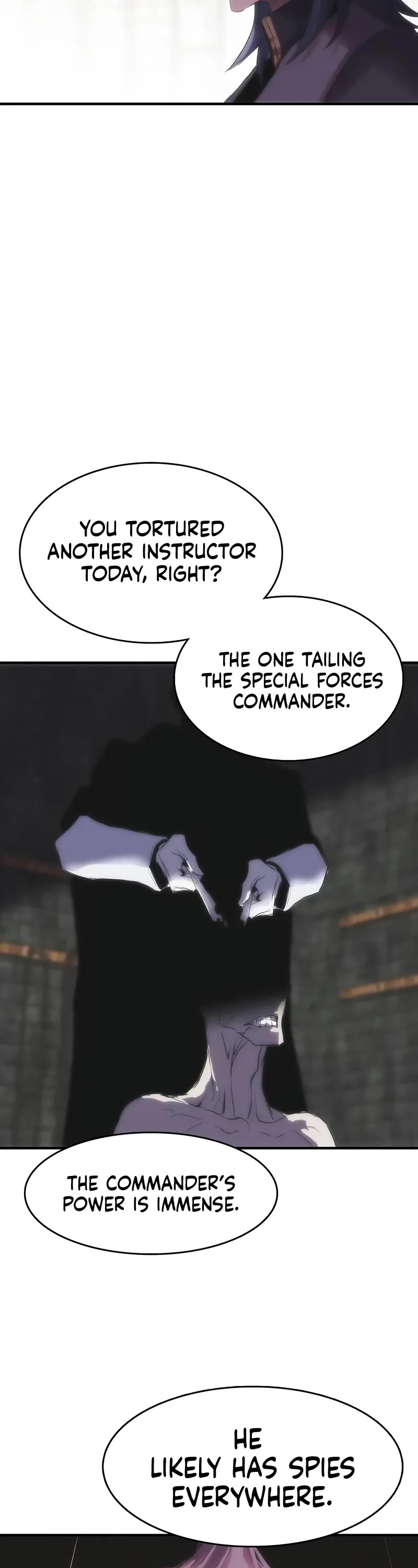 Bloodhound’s Regression Instinct chapter 63 page 35