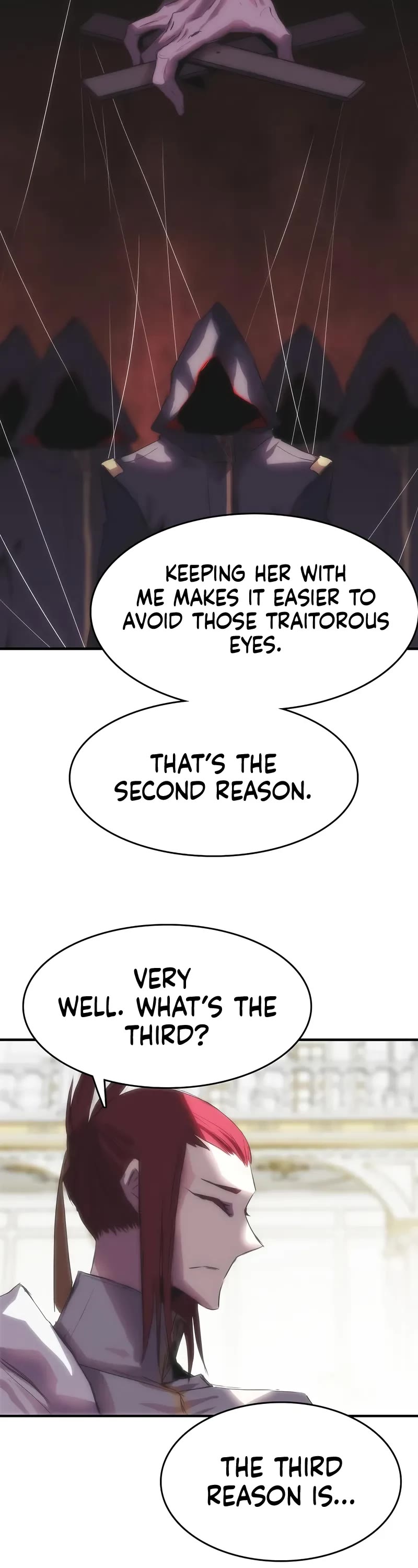 Bloodhound’s Regression Instinct chapter 63 page 36