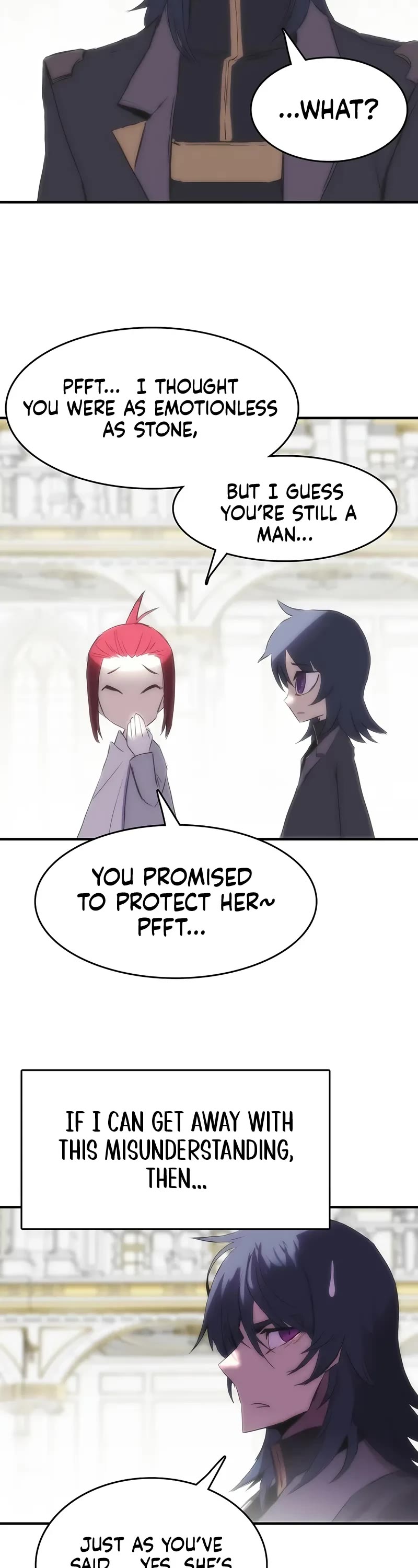 Bloodhound’s Regression Instinct chapter 63 page 39