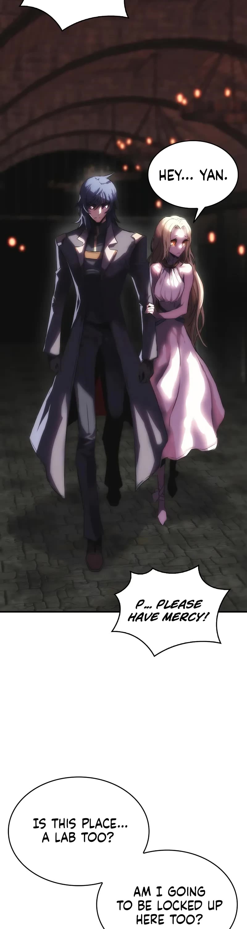 Bloodhound’s Regression Instinct chapter 63 page 4