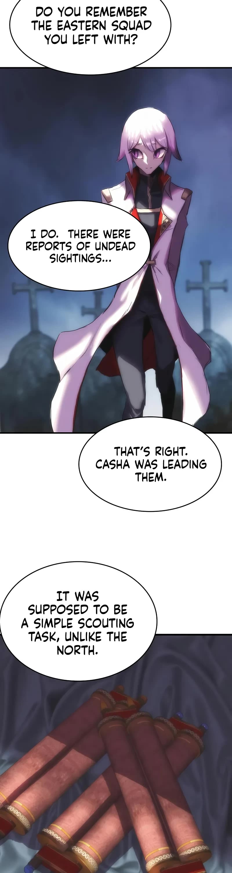 Bloodhound’s Regression Instinct chapter 63 page 43