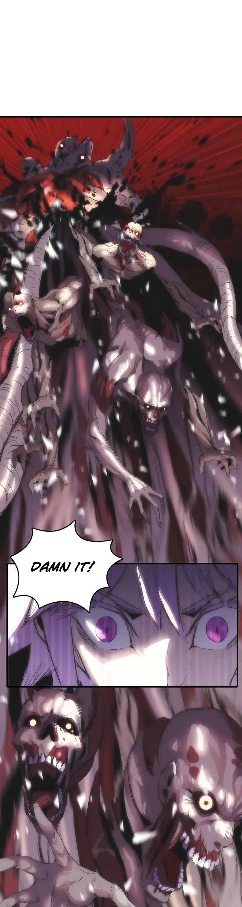 Bloodhound’s Regression Instinct chapter 66 page 10