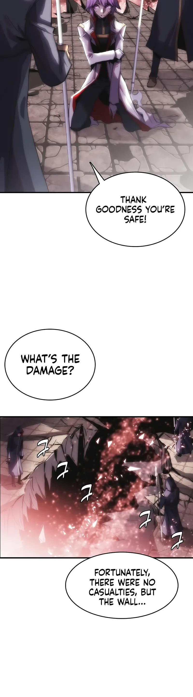 Bloodhound’s Regression Instinct chapter 66 page 21