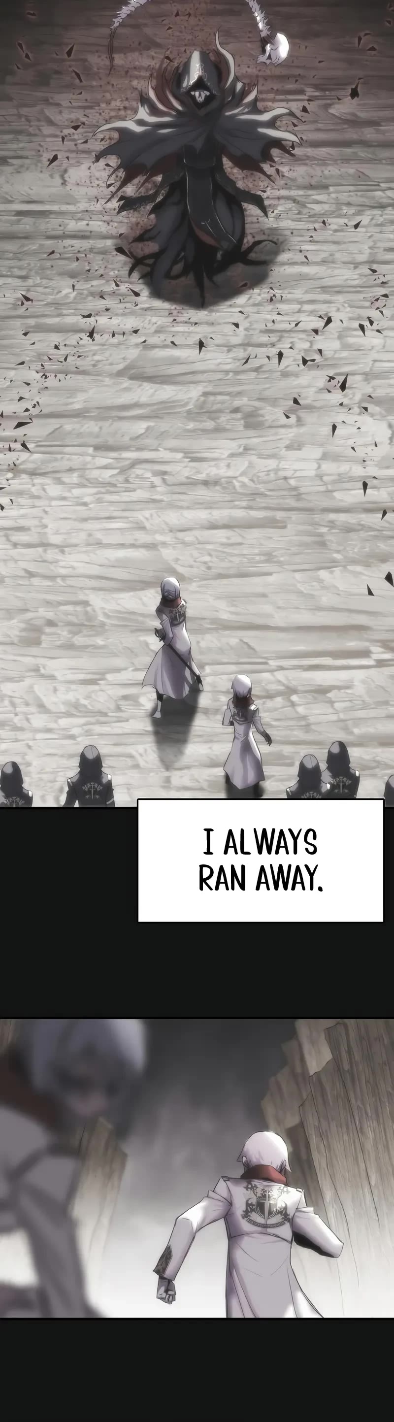 Bloodhound’s Regression Instinct chapter 66 page 26