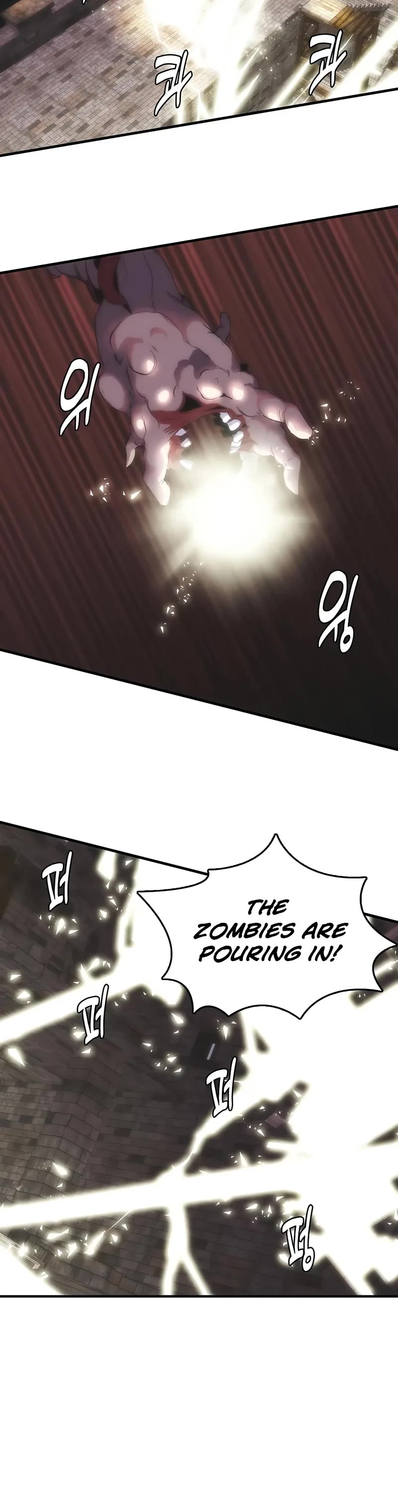 Bloodhound’s Regression Instinct chapter 66 page 3