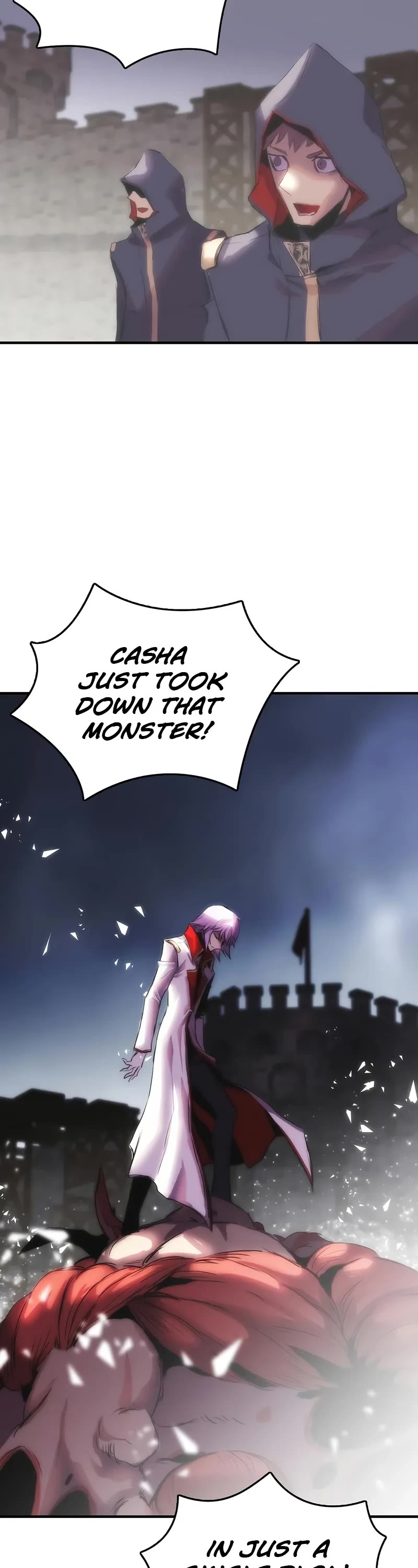 Bloodhound’s Regression Instinct chapter 66 page 34