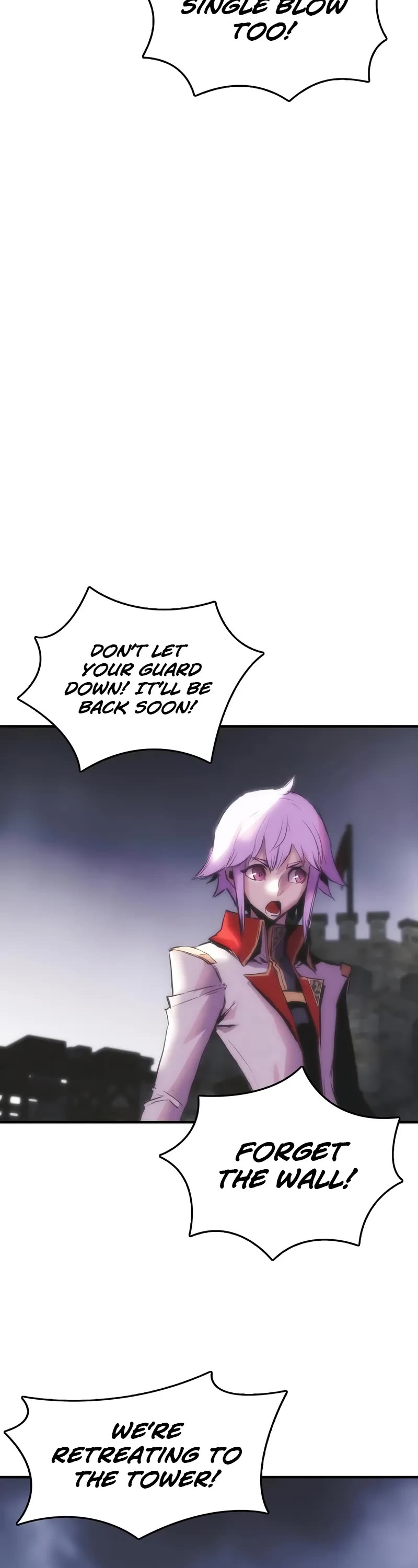 Bloodhound’s Regression Instinct chapter 66 page 35