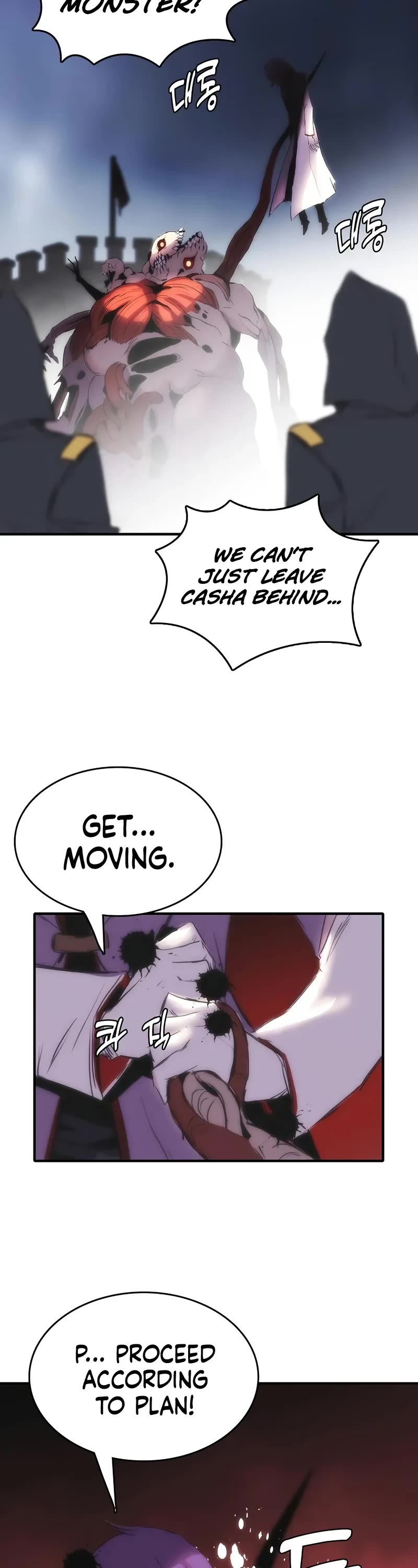 Bloodhound’s Regression Instinct chapter 66 page 39