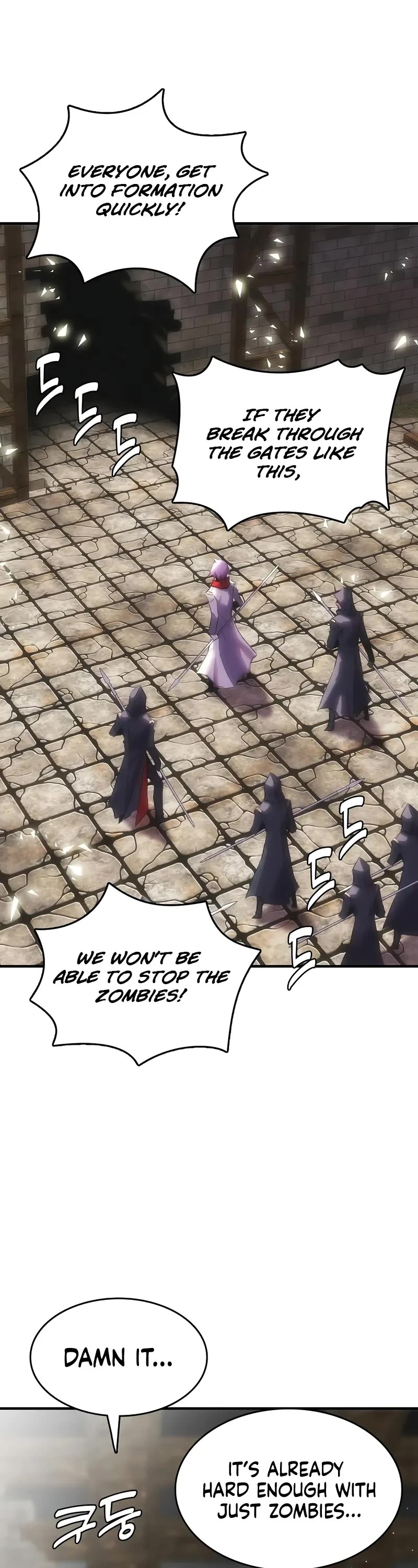 Bloodhound’s Regression Instinct chapter 66 page 4