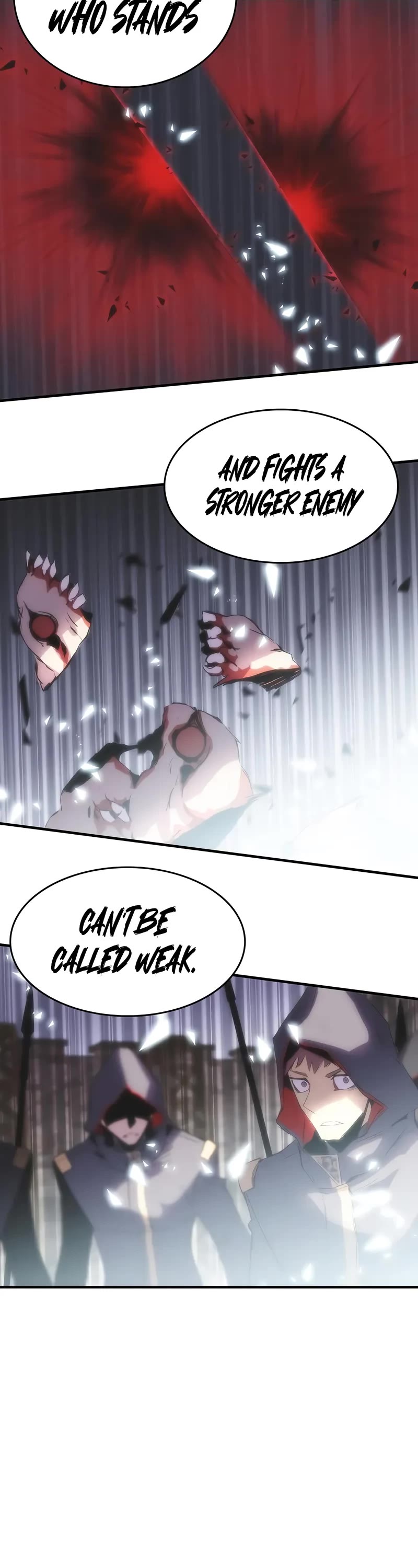 Bloodhound’s Regression Instinct chapter 66 page 43