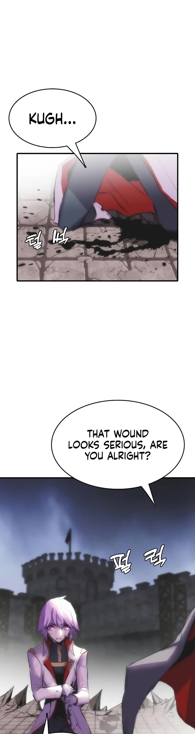 Bloodhound’s Regression Instinct chapter 66 page 44