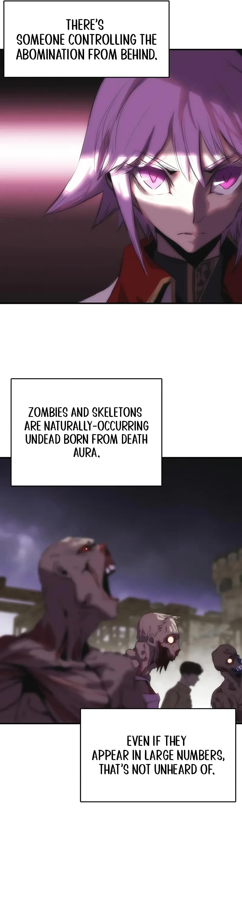 Bloodhound’s Regression Instinct chapter 66 page 7