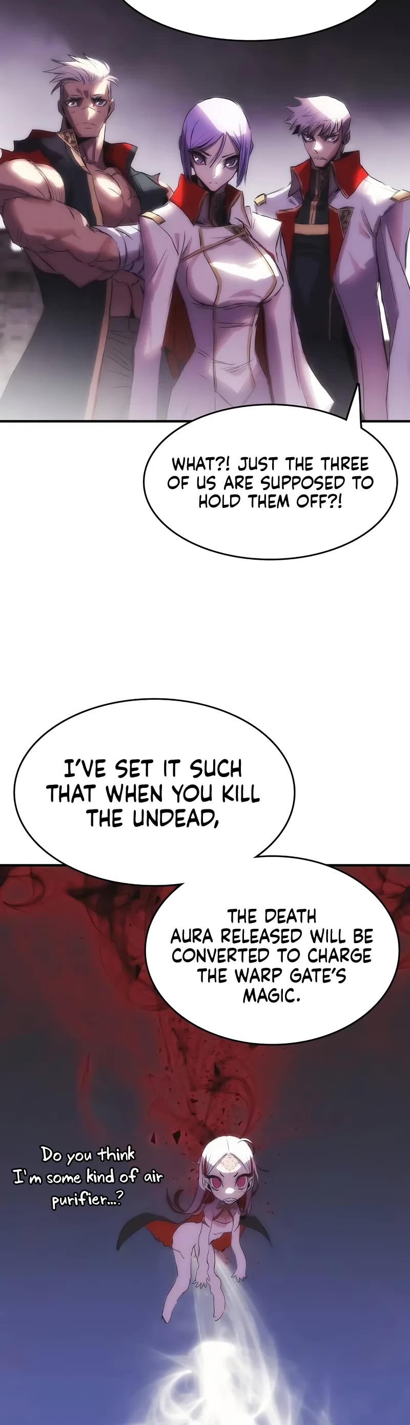 Bloodhound’s Regression Instinct chapter 68 page 10