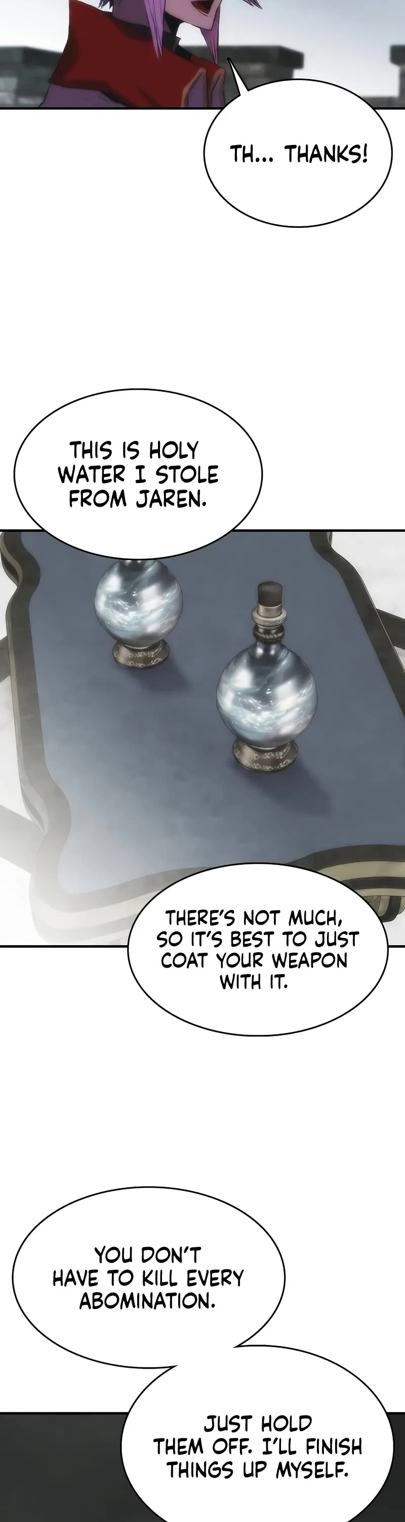 Bloodhound’s Regression Instinct chapter 68 page 14