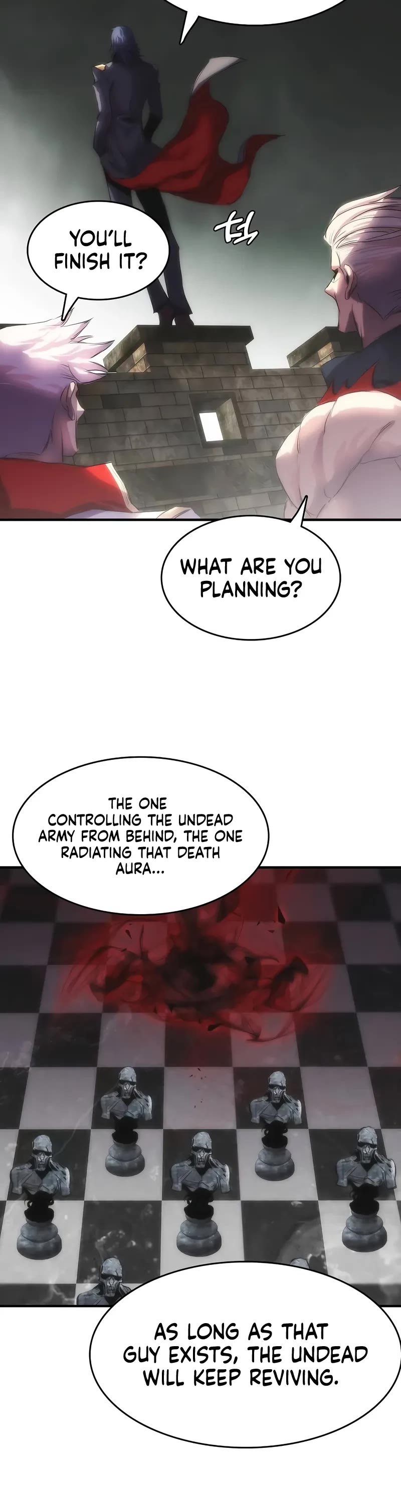 Bloodhound’s Regression Instinct chapter 68 page 15