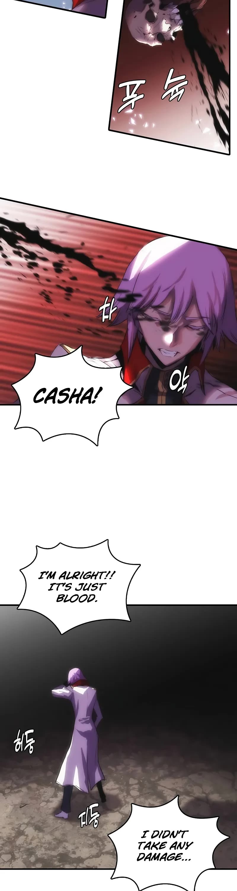 Bloodhound’s Regression Instinct chapter 68 page 28