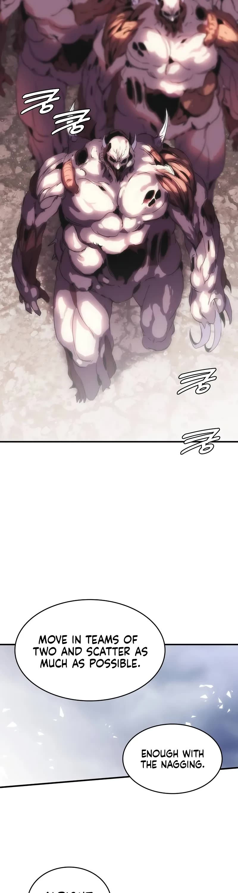 Bloodhound’s Regression Instinct chapter 68 page 3