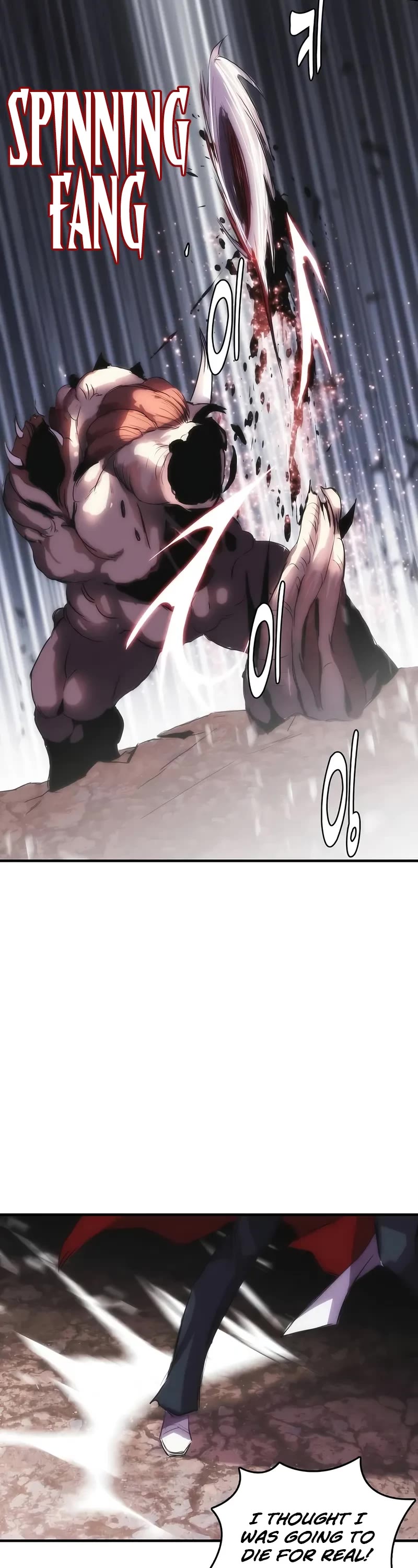 Bloodhound’s Regression Instinct chapter 68 page 34