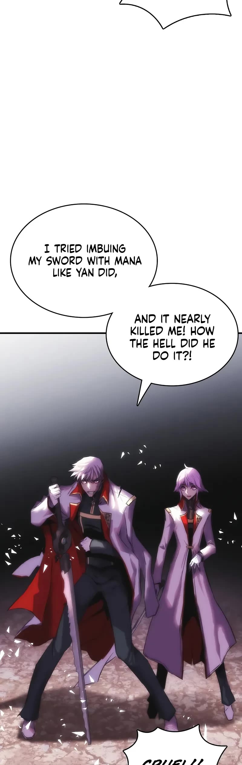 Bloodhound’s Regression Instinct chapter 68 page 35