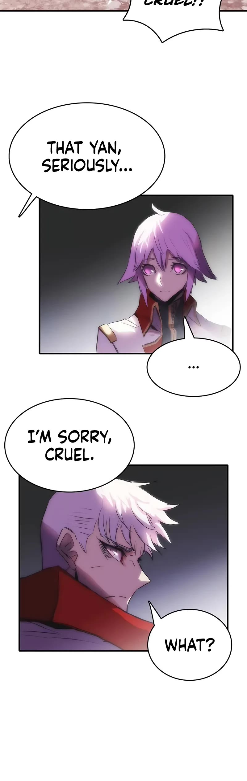 Bloodhound’s Regression Instinct chapter 68 page 36