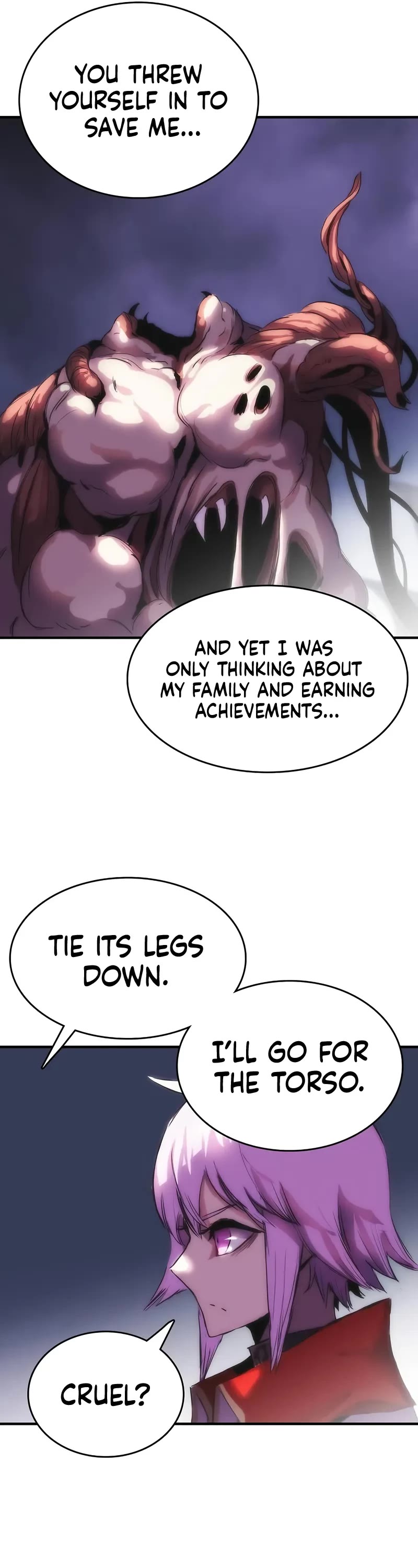 Bloodhound’s Regression Instinct chapter 68 page 37