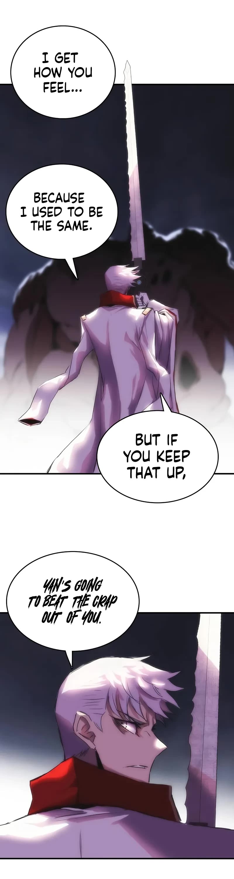 Bloodhound’s Regression Instinct chapter 68 page 38