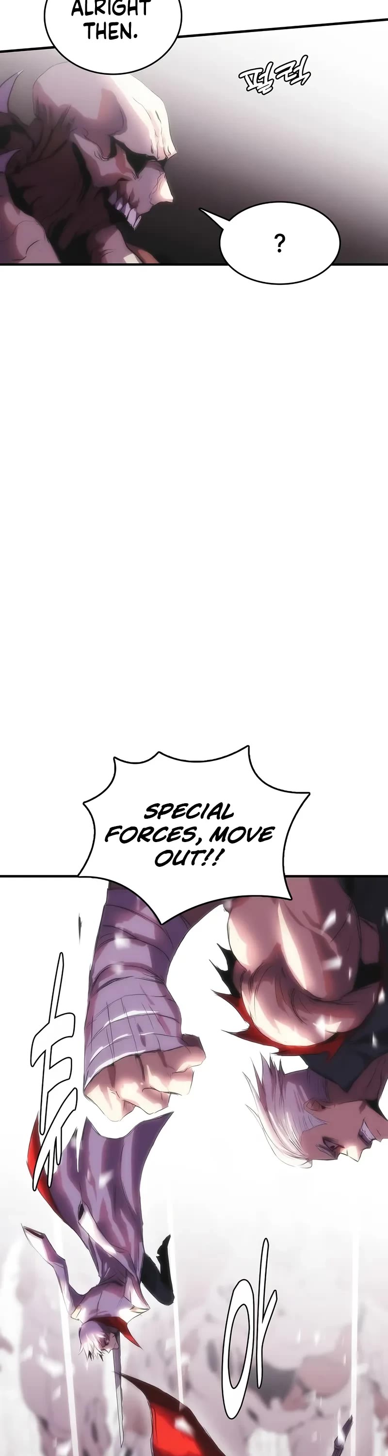 Bloodhound’s Regression Instinct chapter 68 page 4