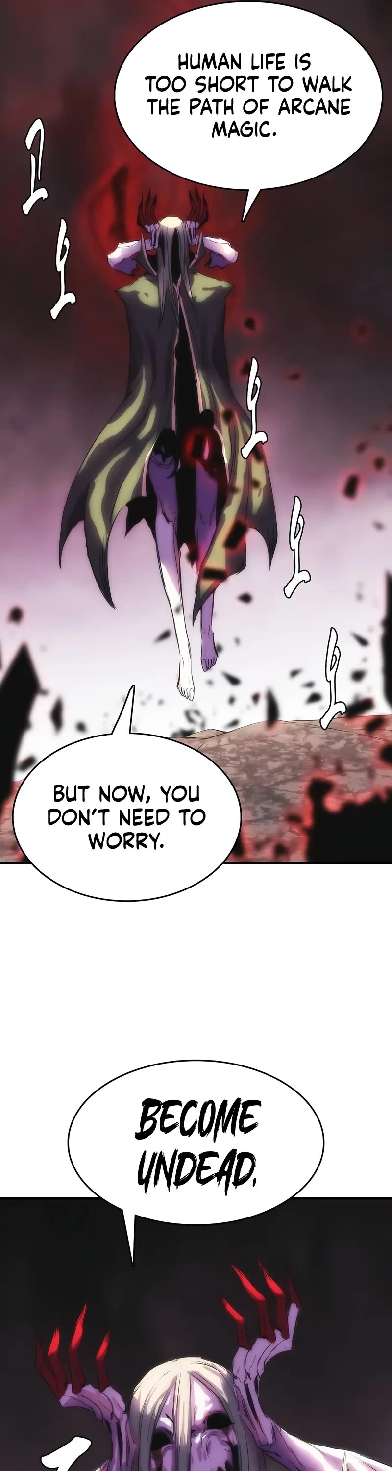 Bloodhound’s Regression Instinct chapter 68 page 42