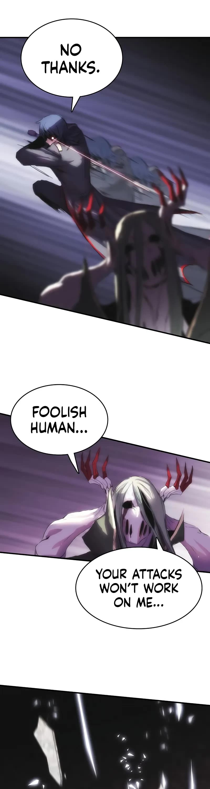 Bloodhound’s Regression Instinct chapter 68 page 44