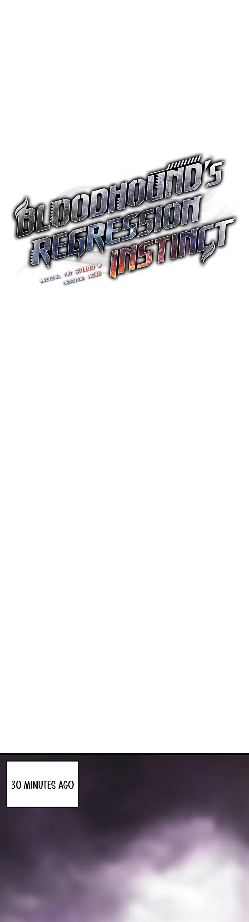 Bloodhound’s Regression Instinct chapter 68 page 6