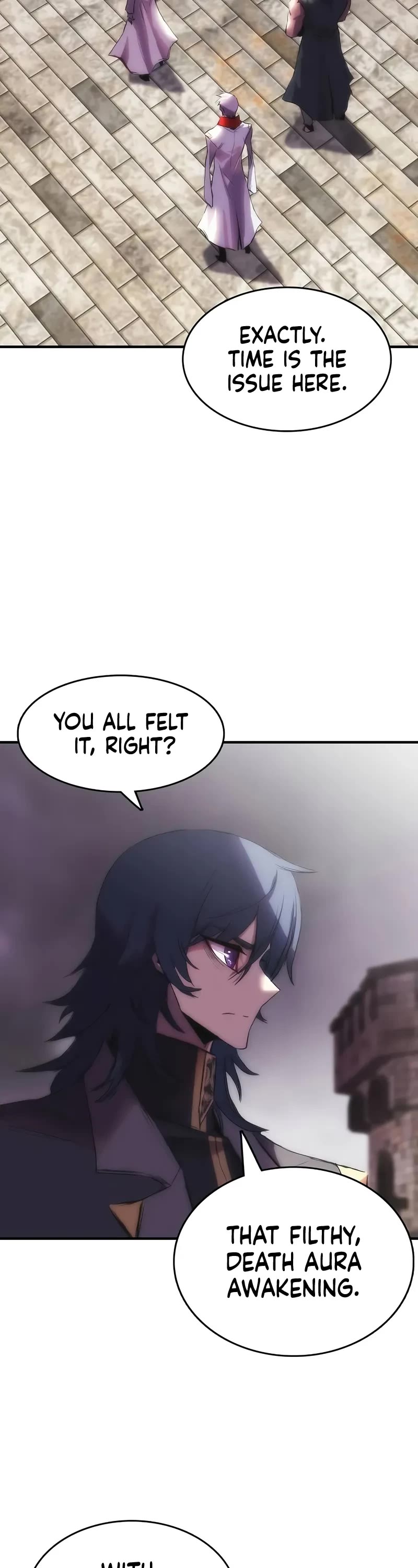 Bloodhound’s Regression Instinct chapter 68 page 8