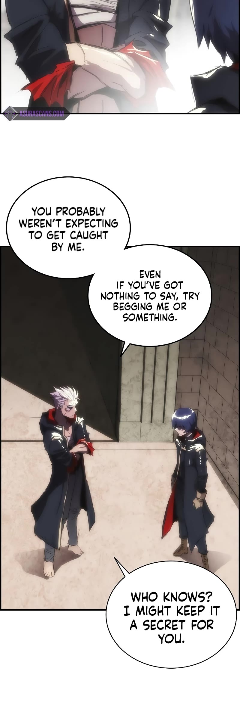 Bloodhound’s Regression Instinct chapter 7 page 10