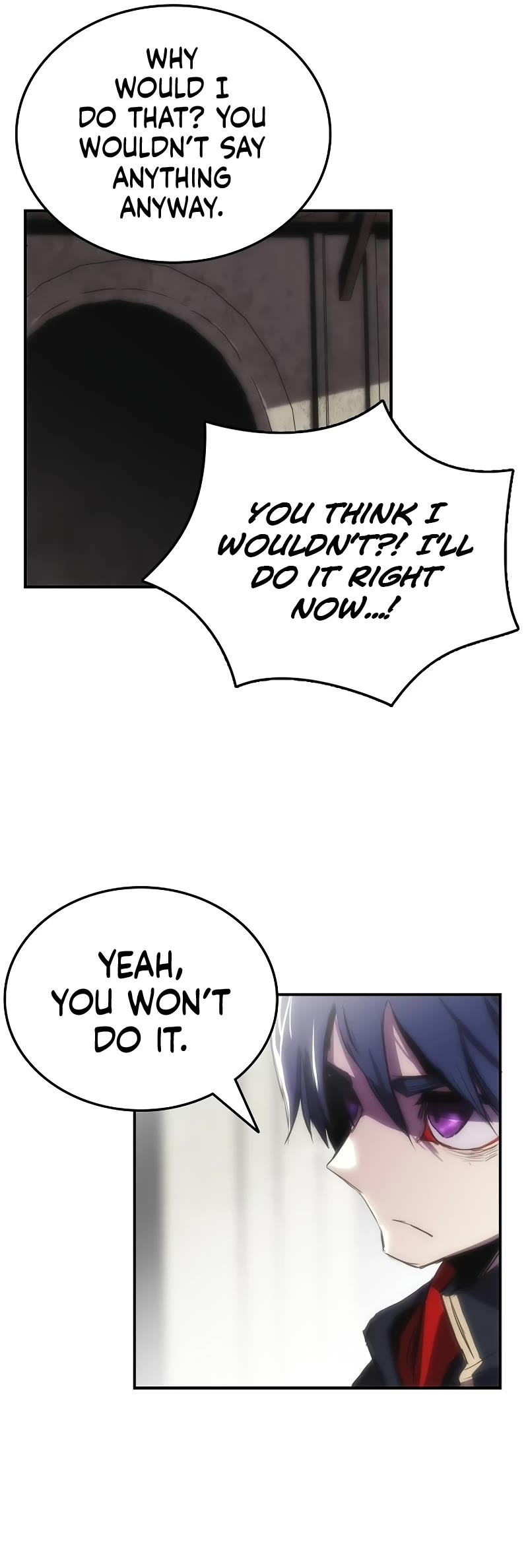 Bloodhound’s Regression Instinct chapter 7 page 11