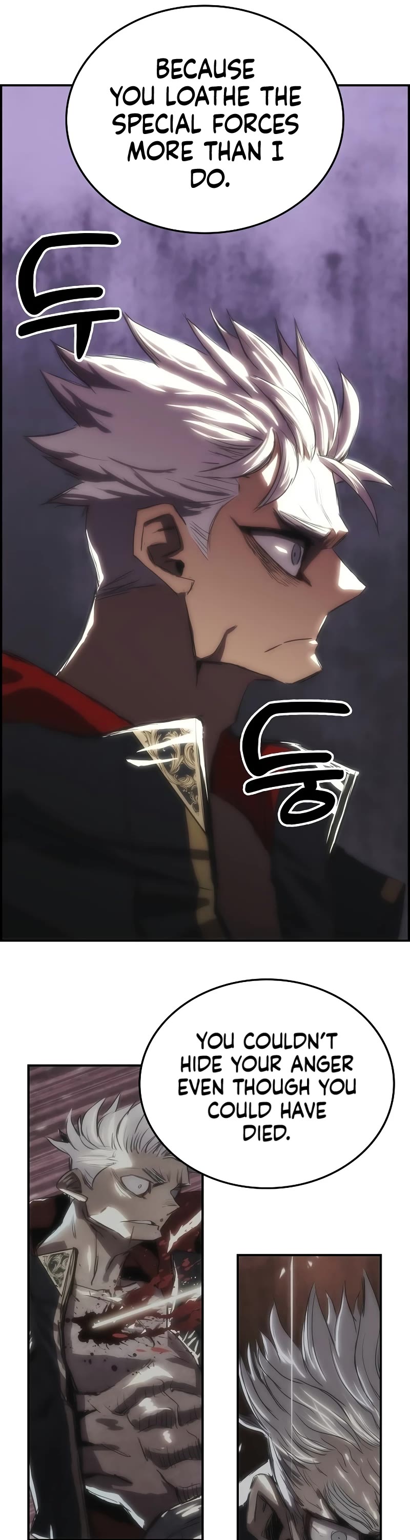 Bloodhound’s Regression Instinct chapter 7 page 12