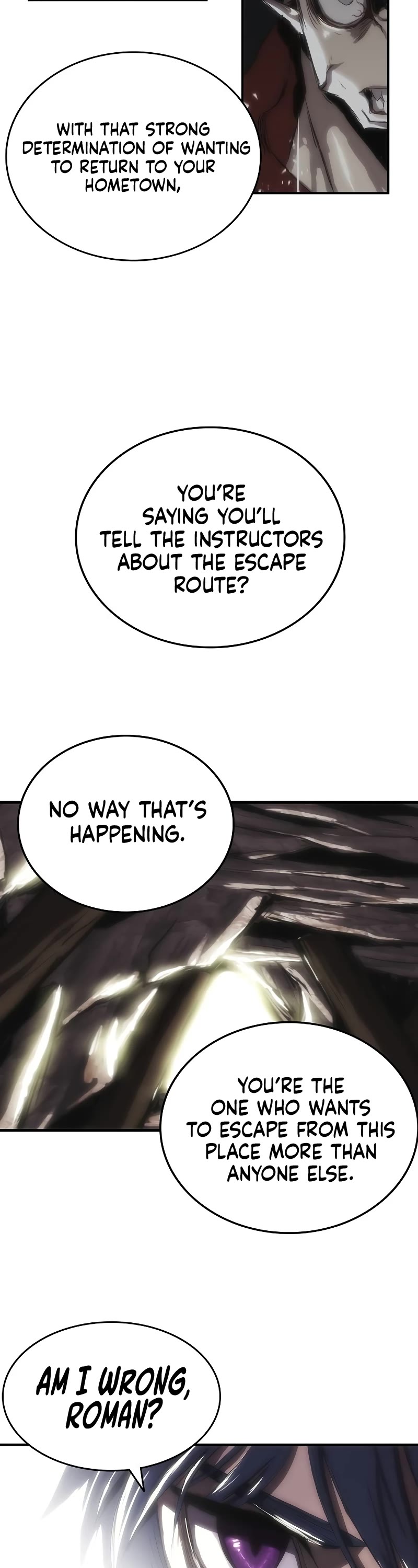 Bloodhound’s Regression Instinct chapter 7 page 13