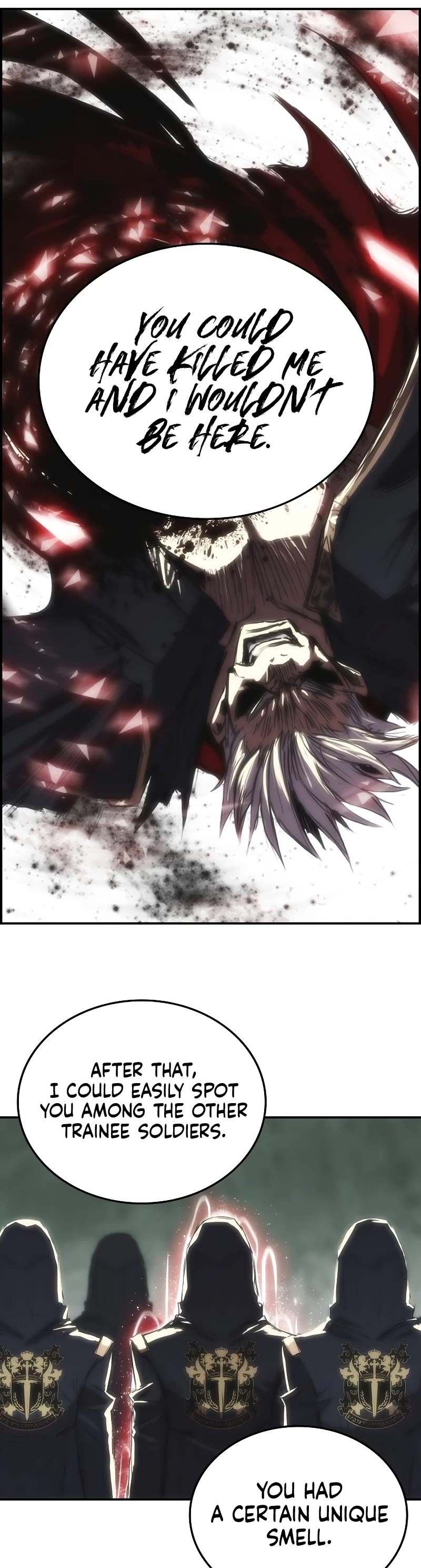 Bloodhound’s Regression Instinct chapter 7 page 15