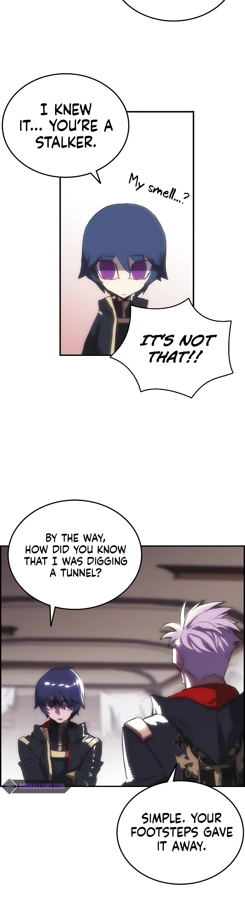 Bloodhound’s Regression Instinct chapter 7 page 16