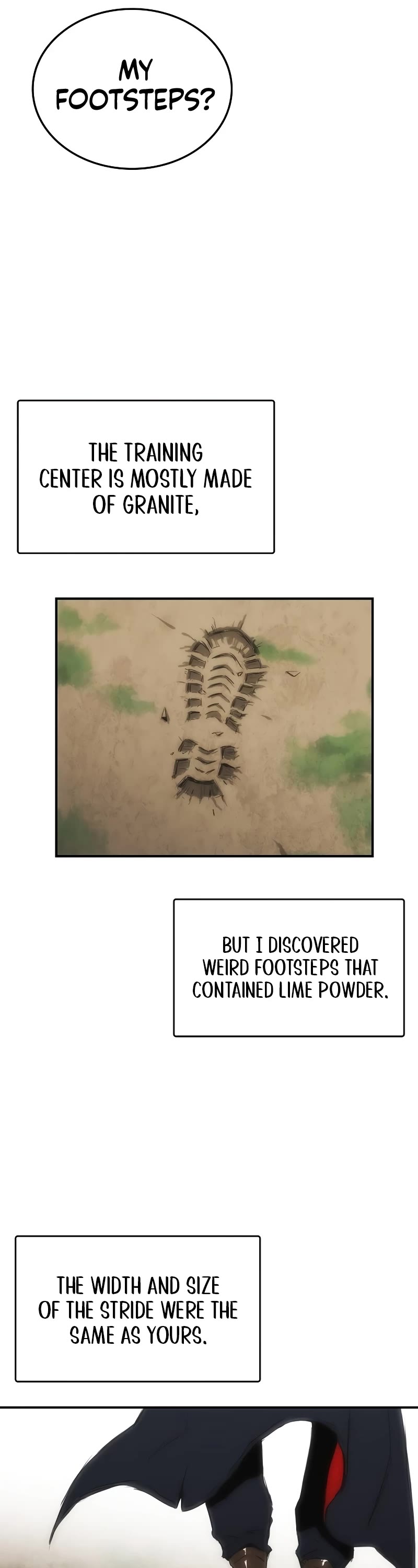 Bloodhound’s Regression Instinct chapter 7 page 17