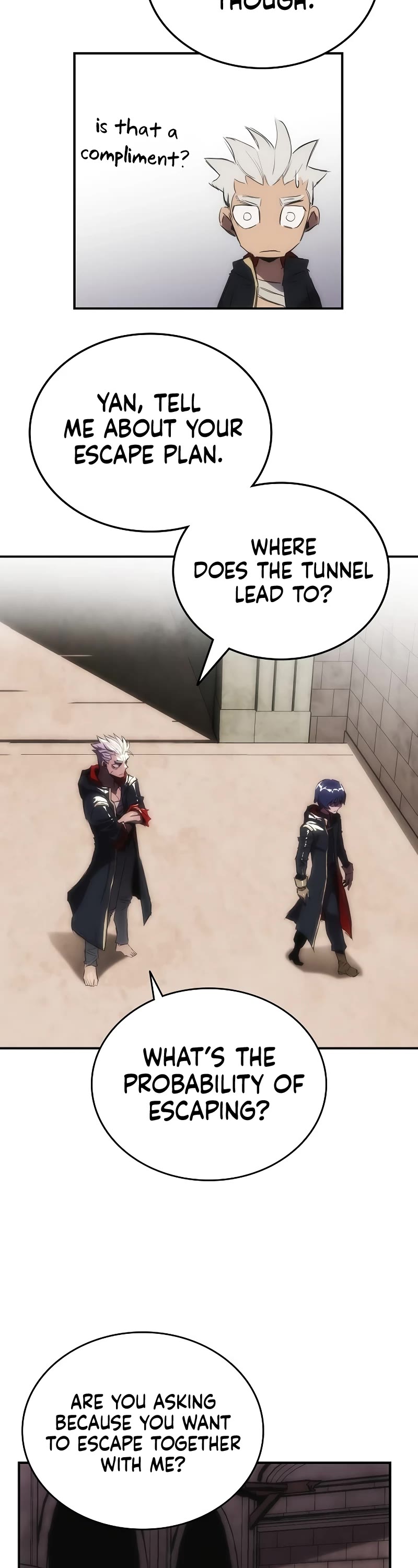 Bloodhound’s Regression Instinct chapter 7 page 19