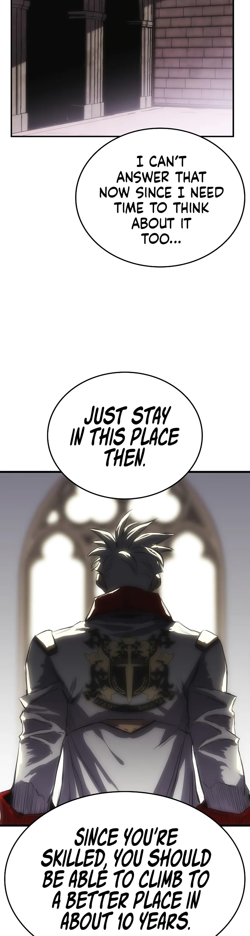 Bloodhound’s Regression Instinct chapter 7 page 20